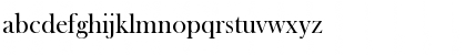 Download Baskerville Old Becker Regular Font Lowercase Preview