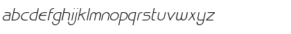 Download Basque Italic Font Lowercase Preview
