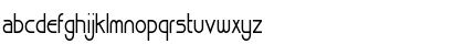 Download Basque Thin Bold Font Lowercase Preview