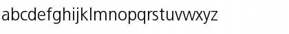 Download BastardusSans Regular Font Lowercase Preview