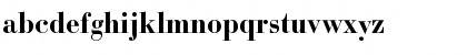 Download BauerBodoni RomanOsF Bold Font Lowercase Preview