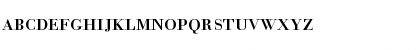 Download BauerBodoni RomanSC Regular Font Lowercase Preview