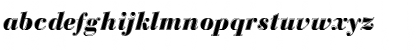 Download Bauer Bodoni T In1 Regular Font Lowercase Preview