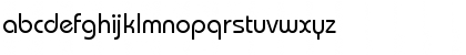 Download Bauhaus Regular Font Lowercase Preview