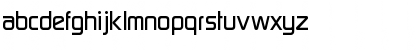 Download BazoukSSK Regular Font Lowercase Preview