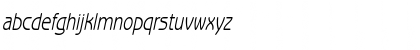 Download Beagle Condensed Italic Font Lowercase Preview