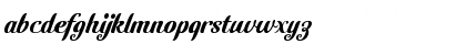 Download Cutiful Regular Font Lowercase Preview