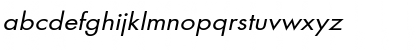 Download Beau-Extended Italic Font Lowercase Preview