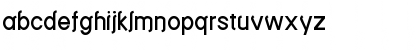 Download Bedizen Regular Font Lowercase Preview