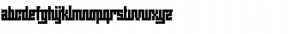 Download BeijingWigoWhat_normal Regular Font Lowercase Preview