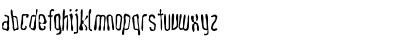 Download Belch Medium Font Lowercase Preview