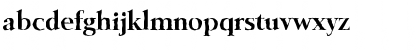 Download BelfastAntique Bold Font Lowercase Preview
