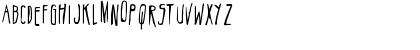 Download Belizarius Regular Font Lowercase Preview