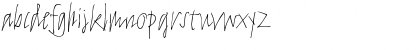 Download CyberkugelITC TT Regular Font Lowercase Preview