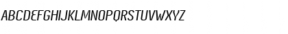 Download Cynapse Pro SC BoldItalic Font Lowercase Preview