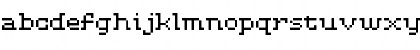 Download D3 LiteBitMapism Selif Regular Font