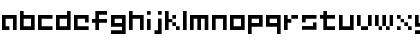 Download D3 Littlebitmapism Suquare Regular Font Lowercase Preview