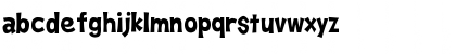 Download D3 Streetism Regular Font
