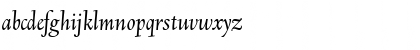 Download D690-Roman Italic Font