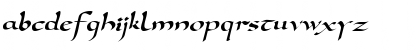Download D790-Script Regular Font