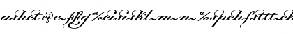 Download Dalliance Script Ligatures Font