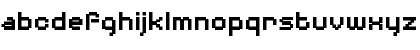 Download DannyFields Regular Font Lowercase Preview