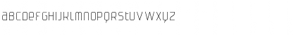 Download Danthin Regular Font Lowercase Preview