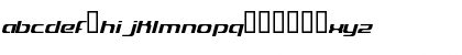 Download Decoder Regular Font Lowercase Preview