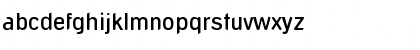 Download DeconstructMedium Regular Font Lowercase Preview