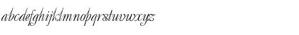 Download DecorCTT Regular Font Lowercase Preview