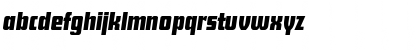 Download Dekodisplay-Italic Regular Font Lowercase Preview