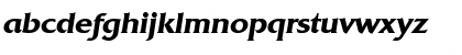Download DennisBecker Bold Italic Font