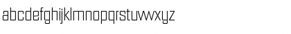 Download Diamante-Serial-ExtraLight Regular Font Lowercase Preview