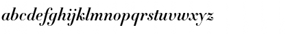 Download Didot Bold Italic Font Lowercase Preview