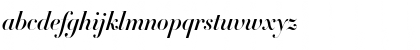 Download Didot Bold Italic Font Lowercase Preview