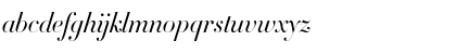 Download Didot Medium Italic Font Lowercase Preview