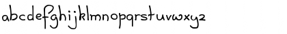 Download Dijkstra Regular Font Lowercase Preview