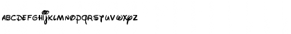 Download Disney Script Regular Font Lowercase Preview