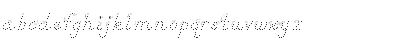 Download DN Manuscript Dots Arrows Regular Font Lowercase Preview
