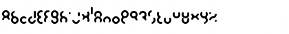 Download Do Fuse Regular Font Lowercase Preview