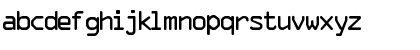 Download Dolomit Regular Font Lowercase Preview