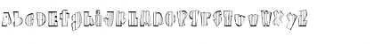 Download Doodle Baseball Regular Font Lowercase Preview