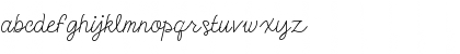 Download Doodle Cursive Regular Font Lowercase Preview