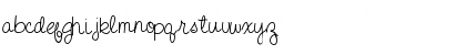 Download Doodle Journal Regular Font Lowercase Preview