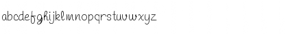Download Doodle Script Regular Font Lowercase Preview