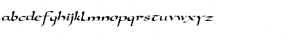 Download DorovarFLF Regular Font Lowercase Preview