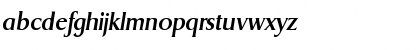 Download Dragon-DemiBoldIta Regular Font Lowercase Preview