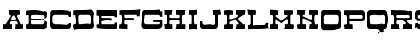 Download Dry Goods Antique JL Regular Font Lowercase Preview