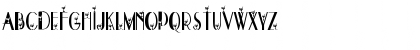 Download DryMartini Regular Font Lowercase Preview