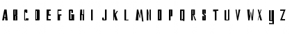 Download DS Reckoning Cyr Regular Font Lowercase Preview